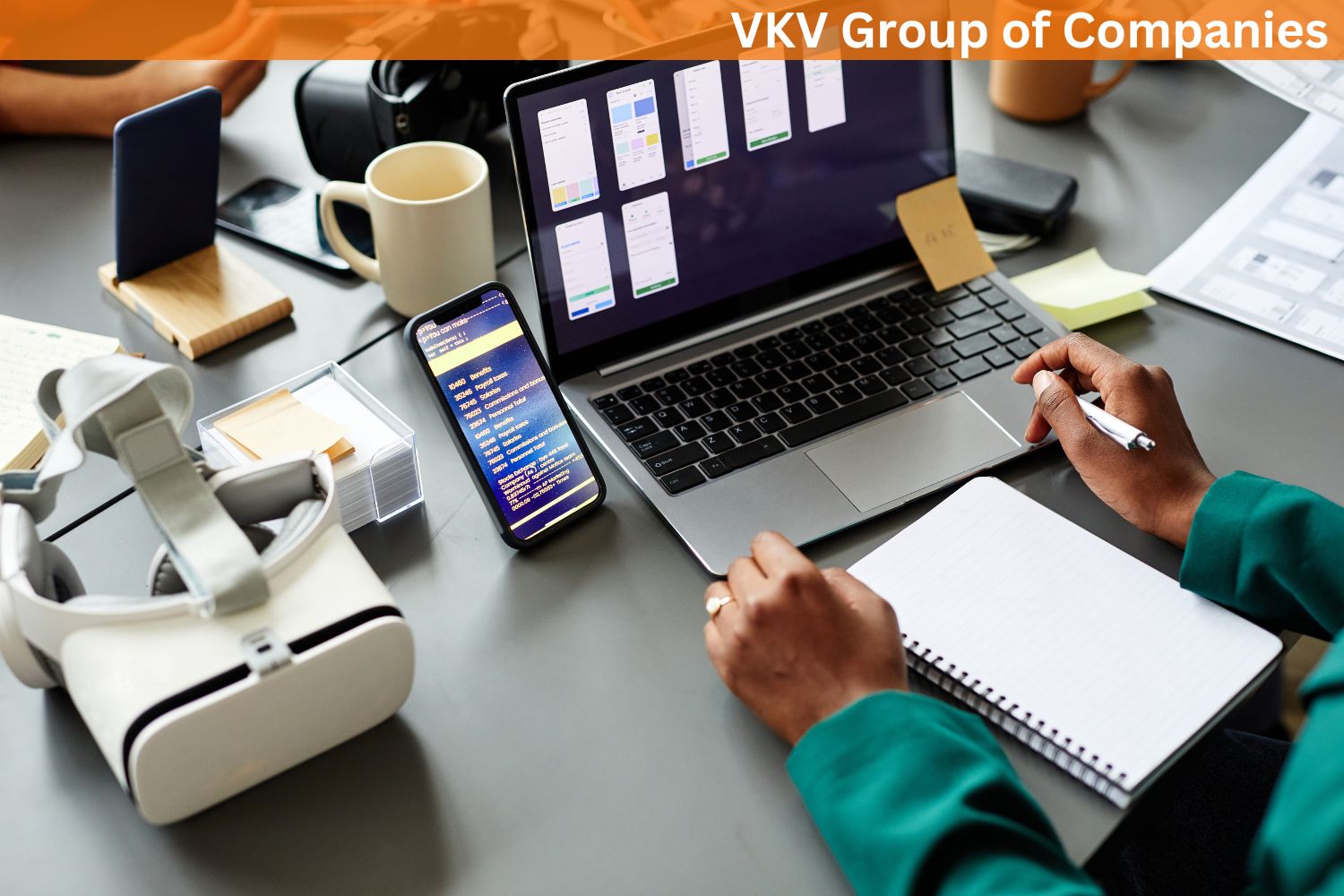 VKV Group of Companies