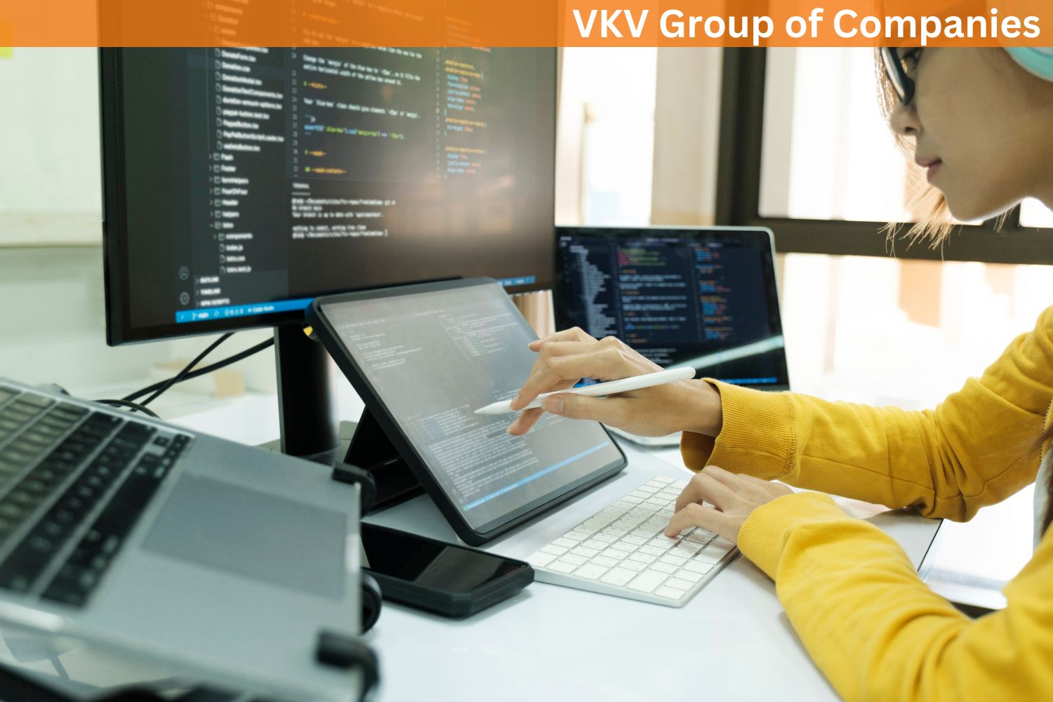 VKV Group of Companies