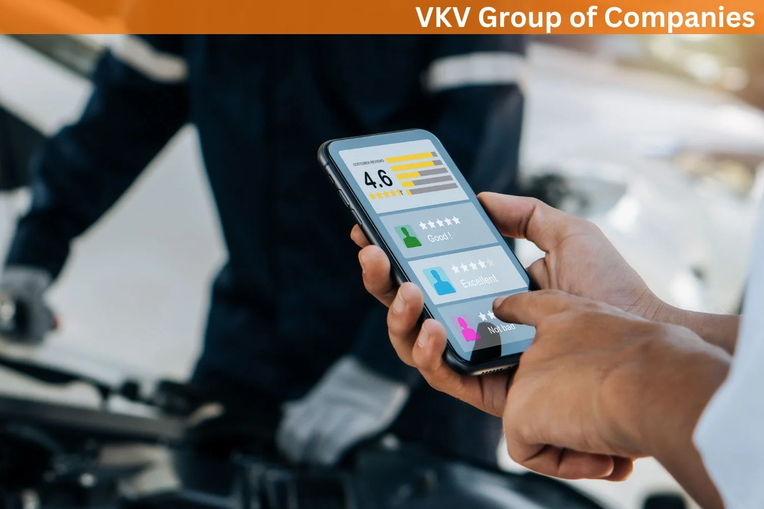 VKV Group of Companies