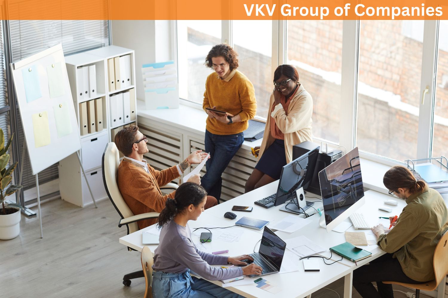 VKV Group of Companies