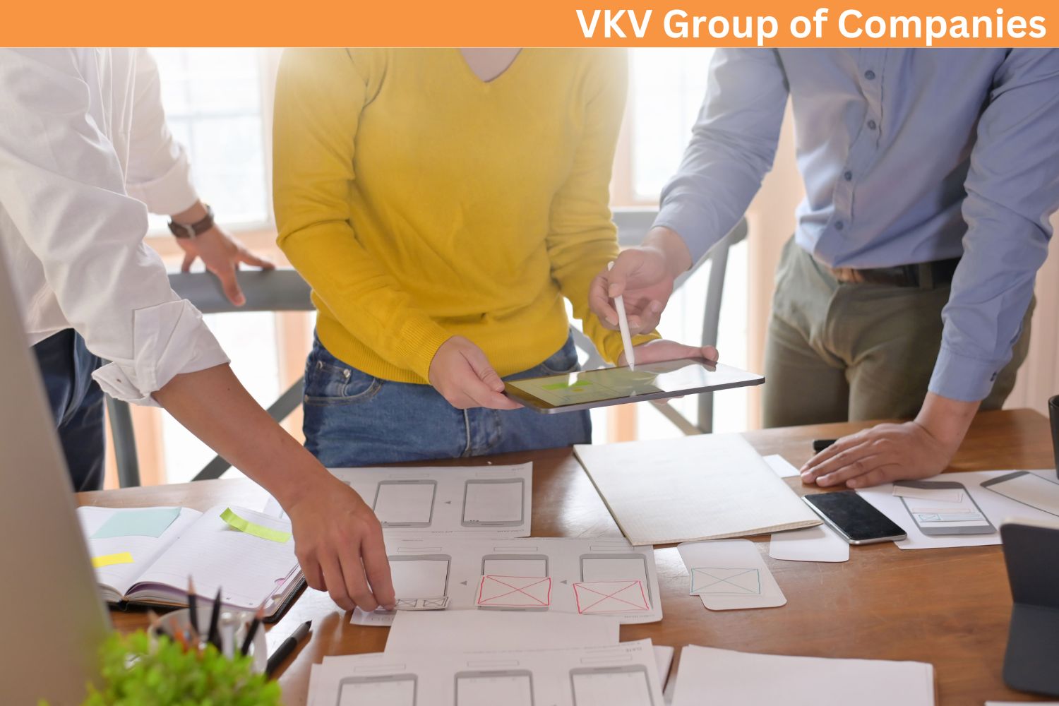 VKV Group of Companies