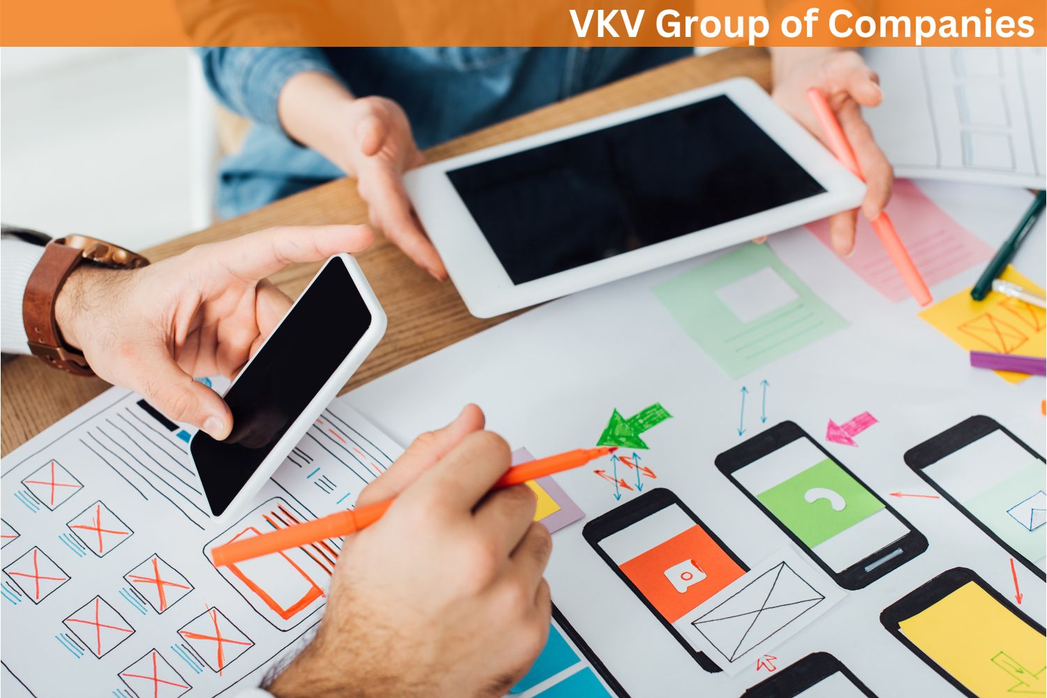 VKV Group of Companies