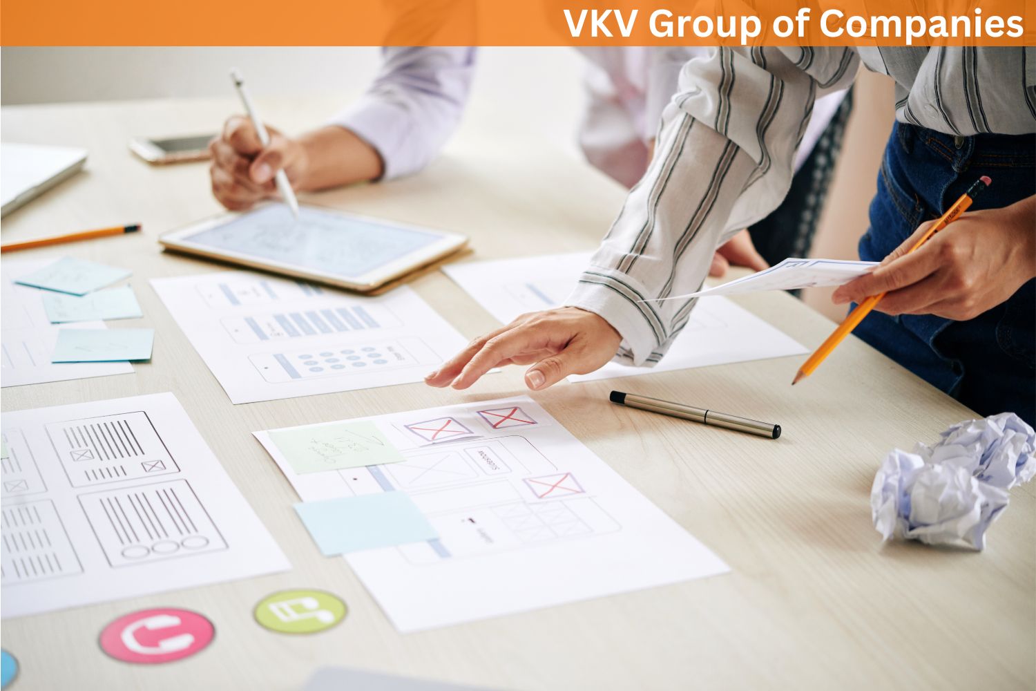 VKV Group of Companies