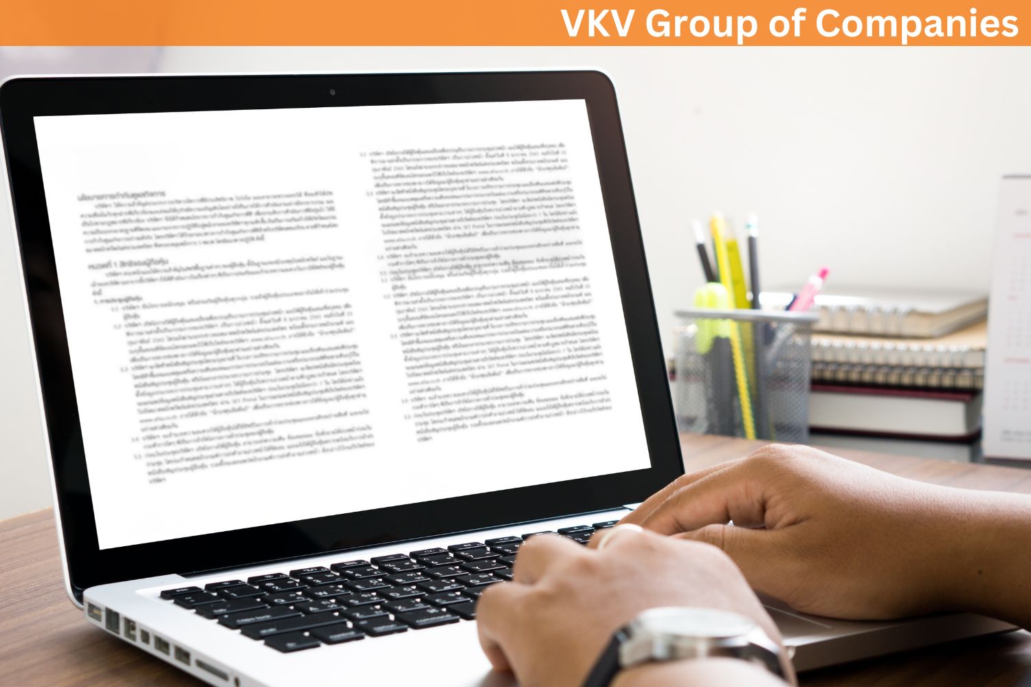 VKV Group of Companies