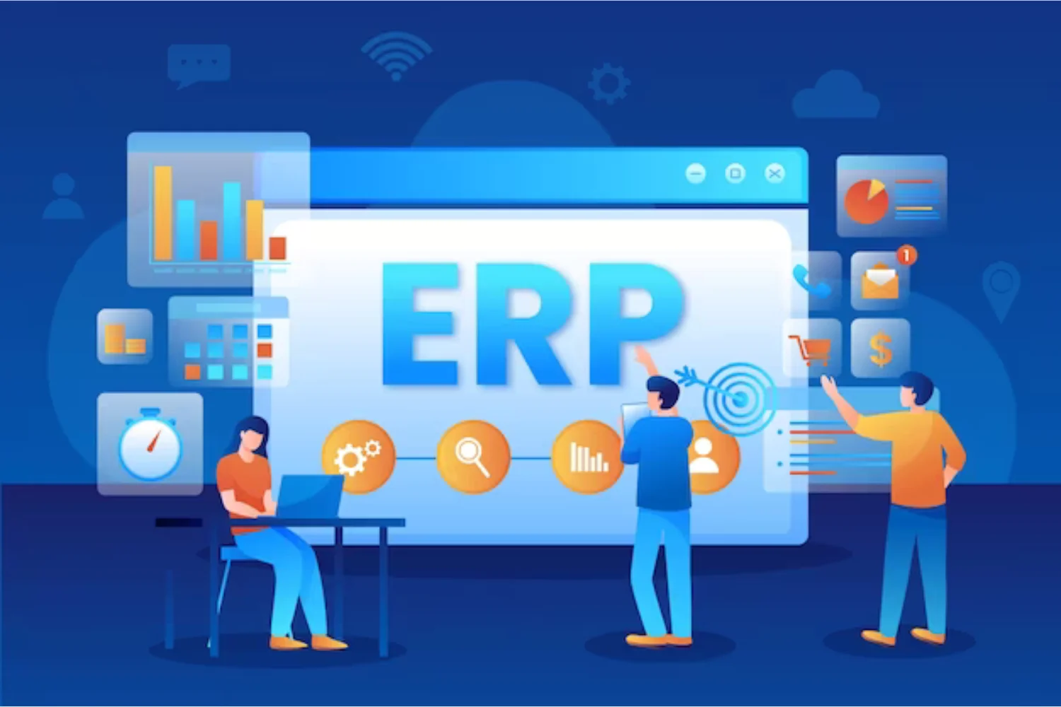 enterprise software solution