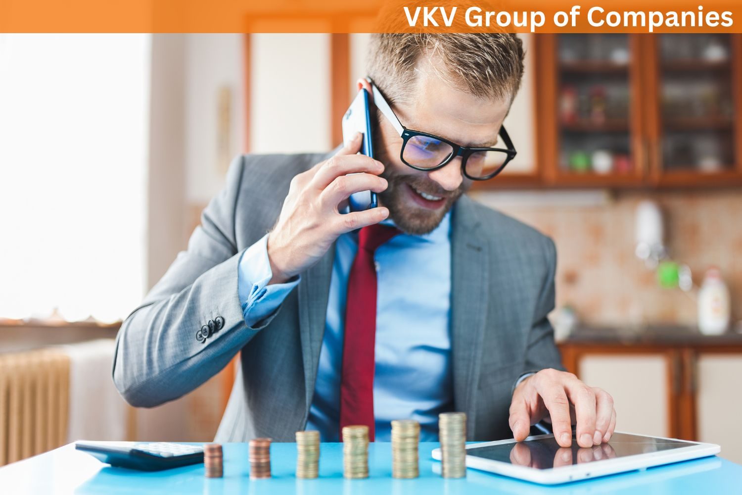 ROI VKV Group of Companies VKV Group of Companies