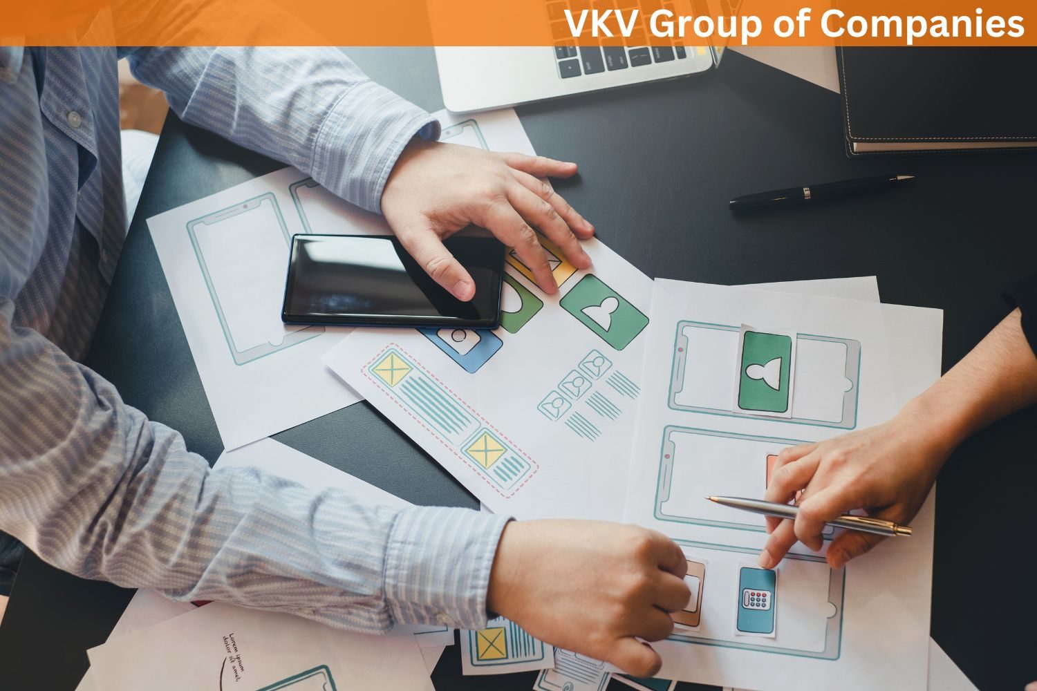 UX VKV Group of Companies VKV Group of Companies